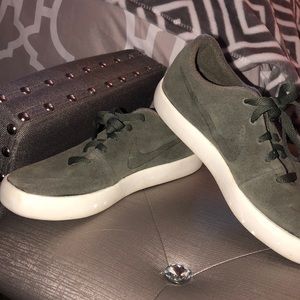 Olive Nike Sneakers